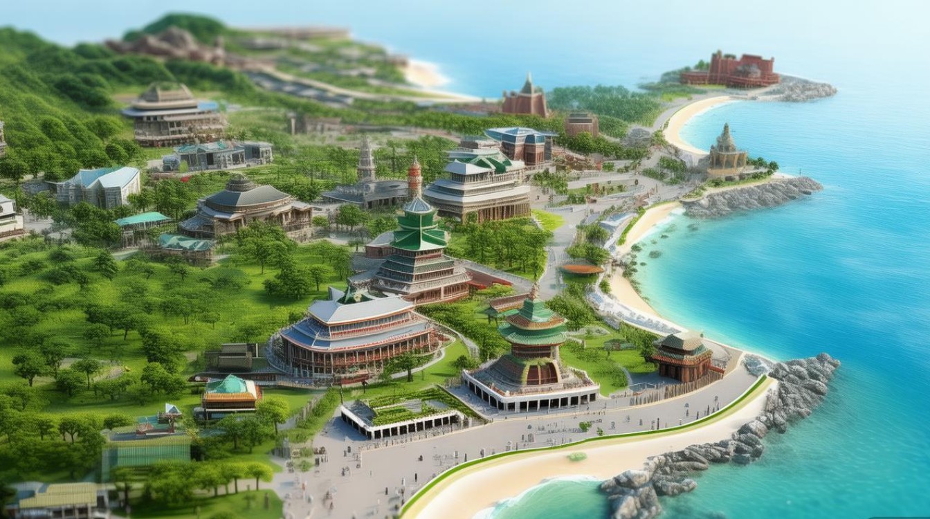 乳山旅游景点大全排名