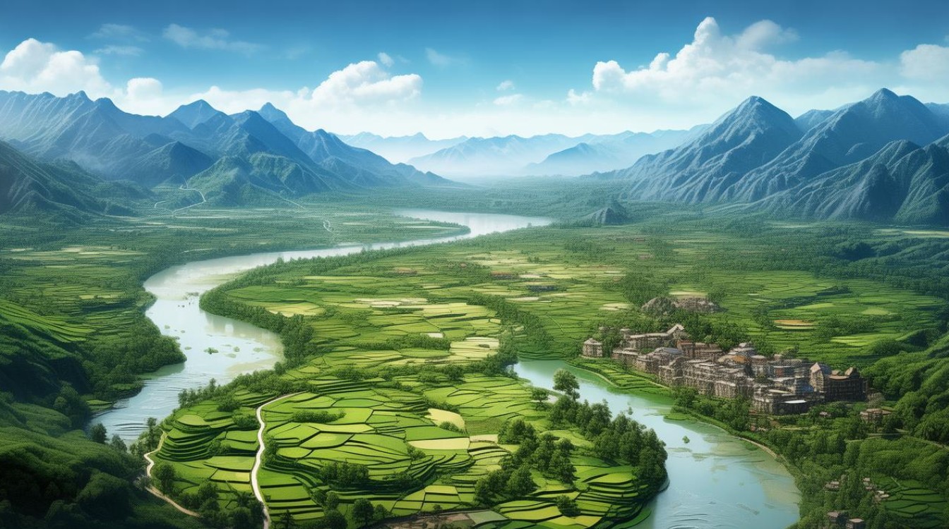 昆明到西双版纳沿途景点