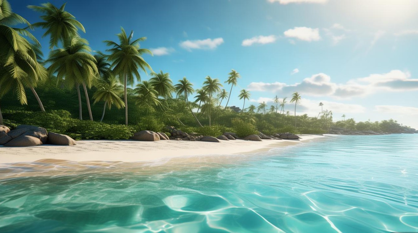 海南西线自驾必去景点