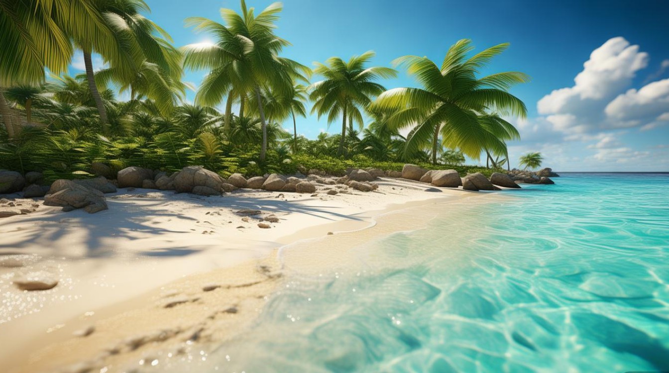 海南西线自驾必去景点