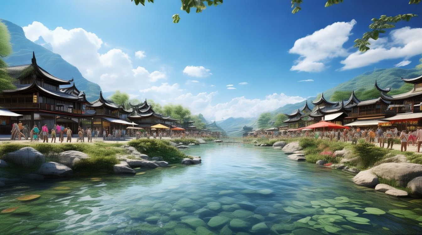 湖南夏季旅游景点