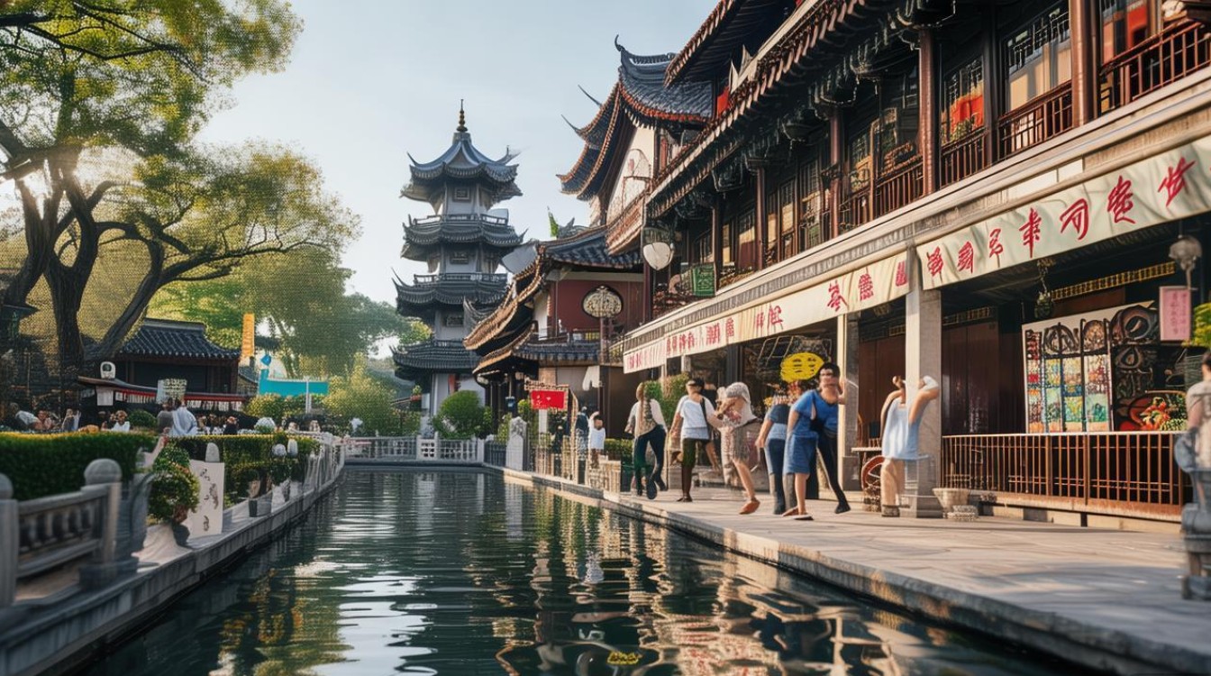 苏州免费景点大全最新 苏州免费景点大全最新