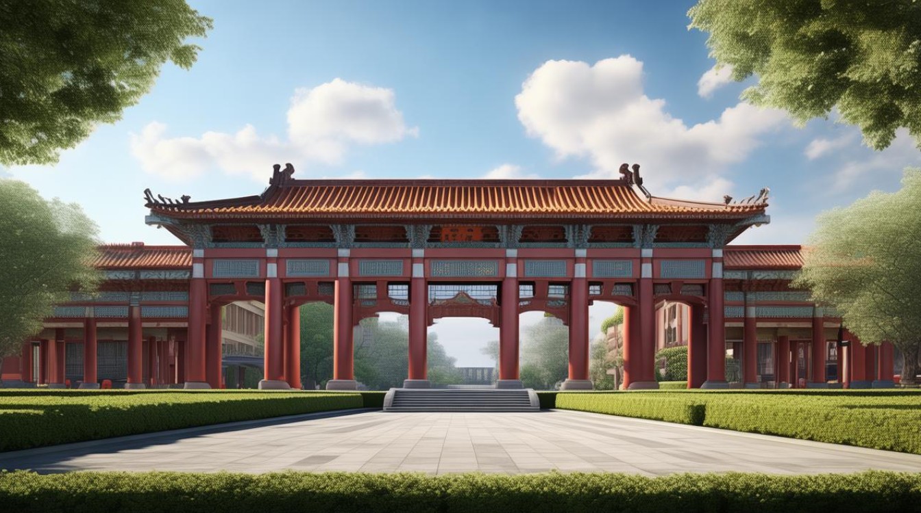 景点清华大学 景点清华大学