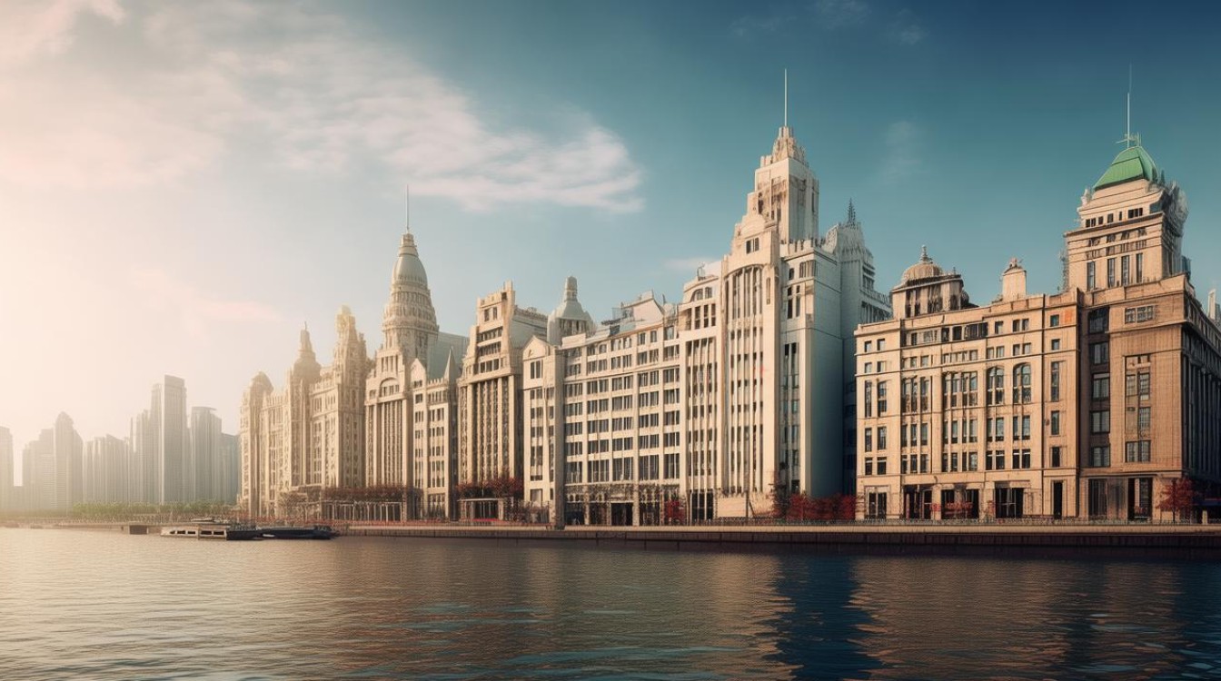 外滩的景点的介绍 外滩的景点的介绍