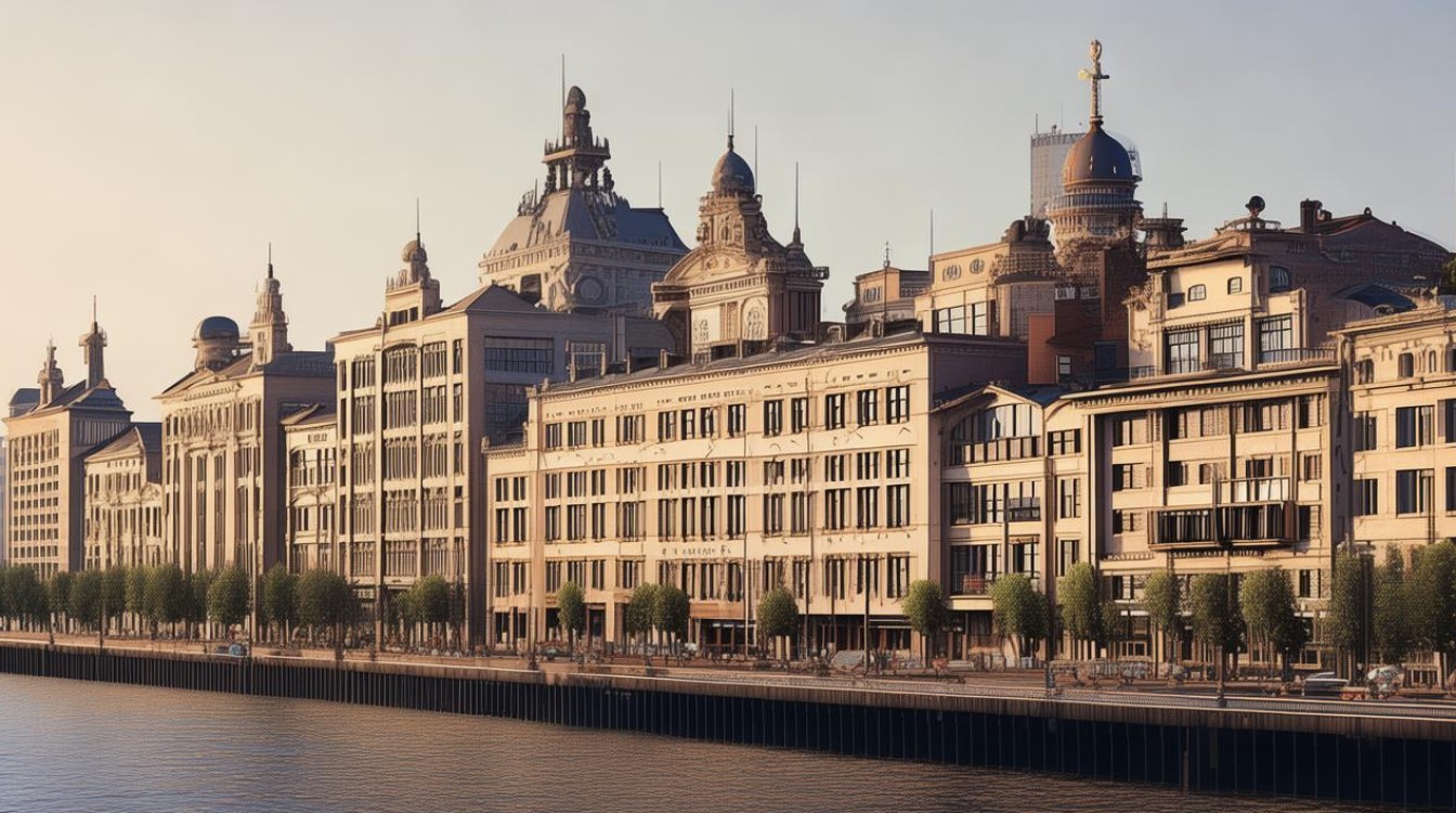 外滩的景点的介绍 外滩的景点的介绍