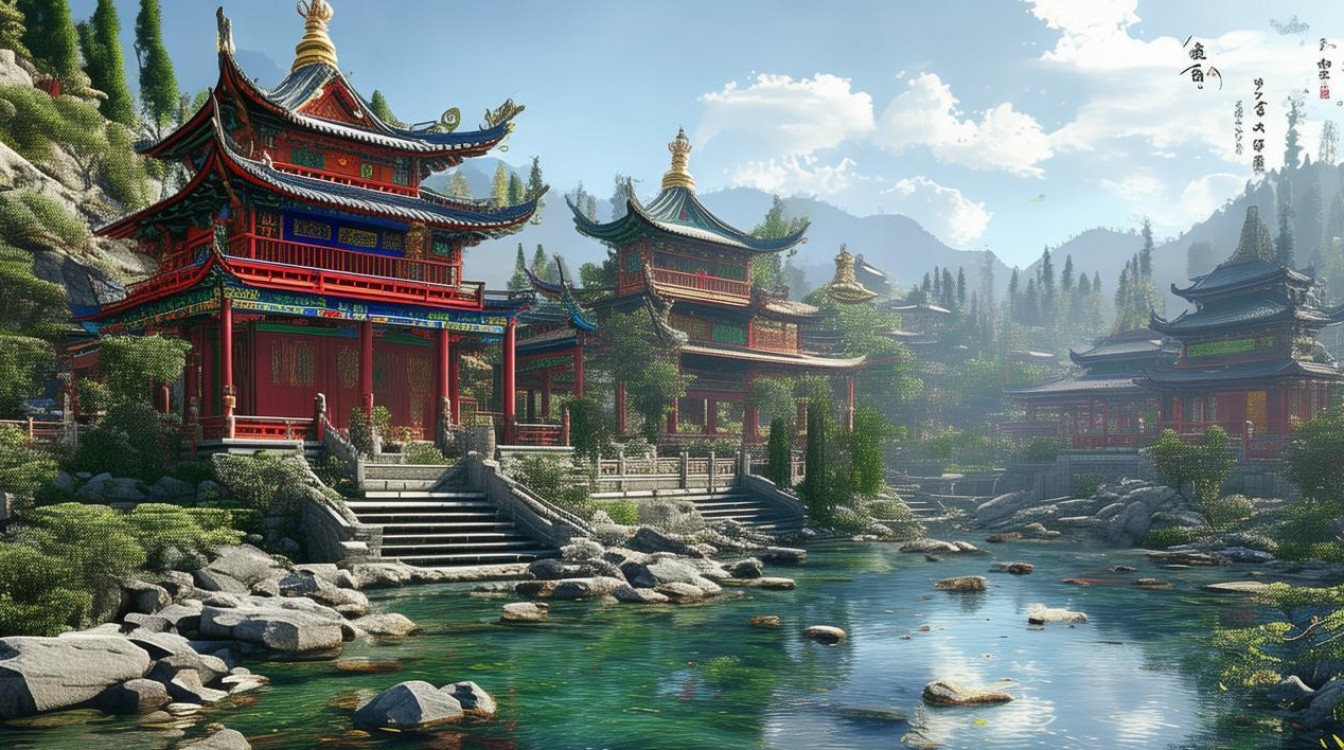 陇西的旅游景点