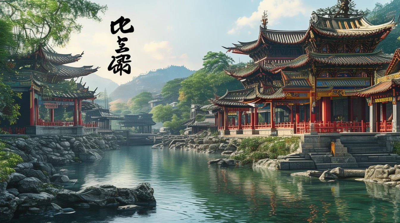 陇西的旅游景点