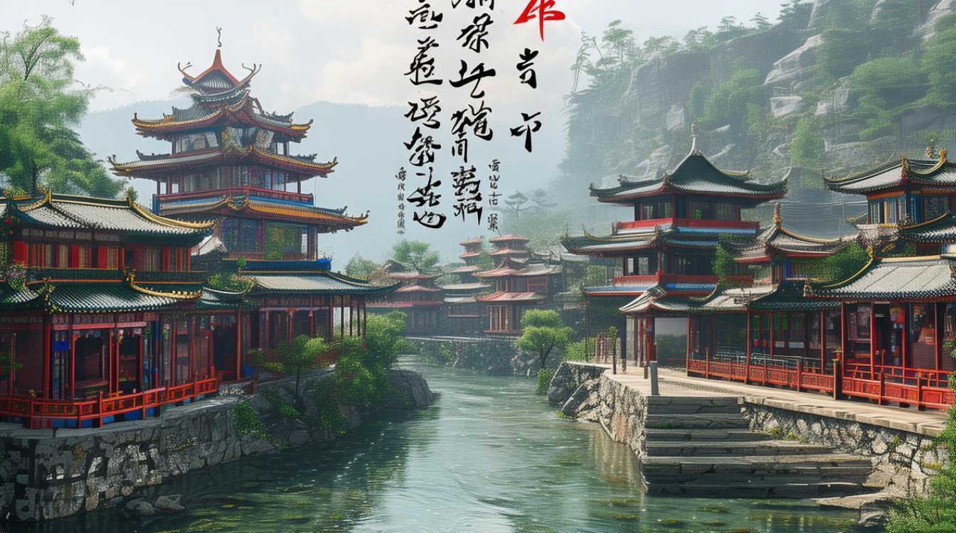 陇西的旅游景点