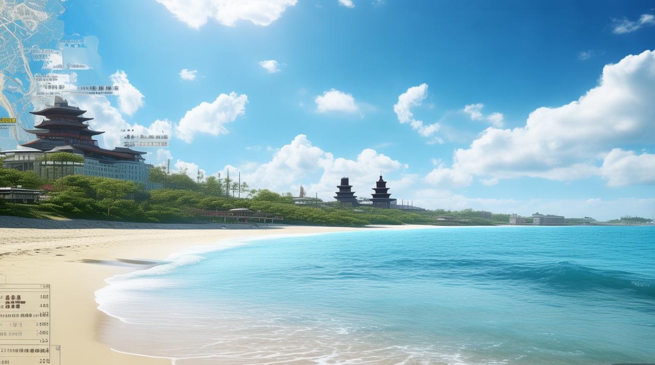 大连周围的旅行景点 大连周围的旅行景点