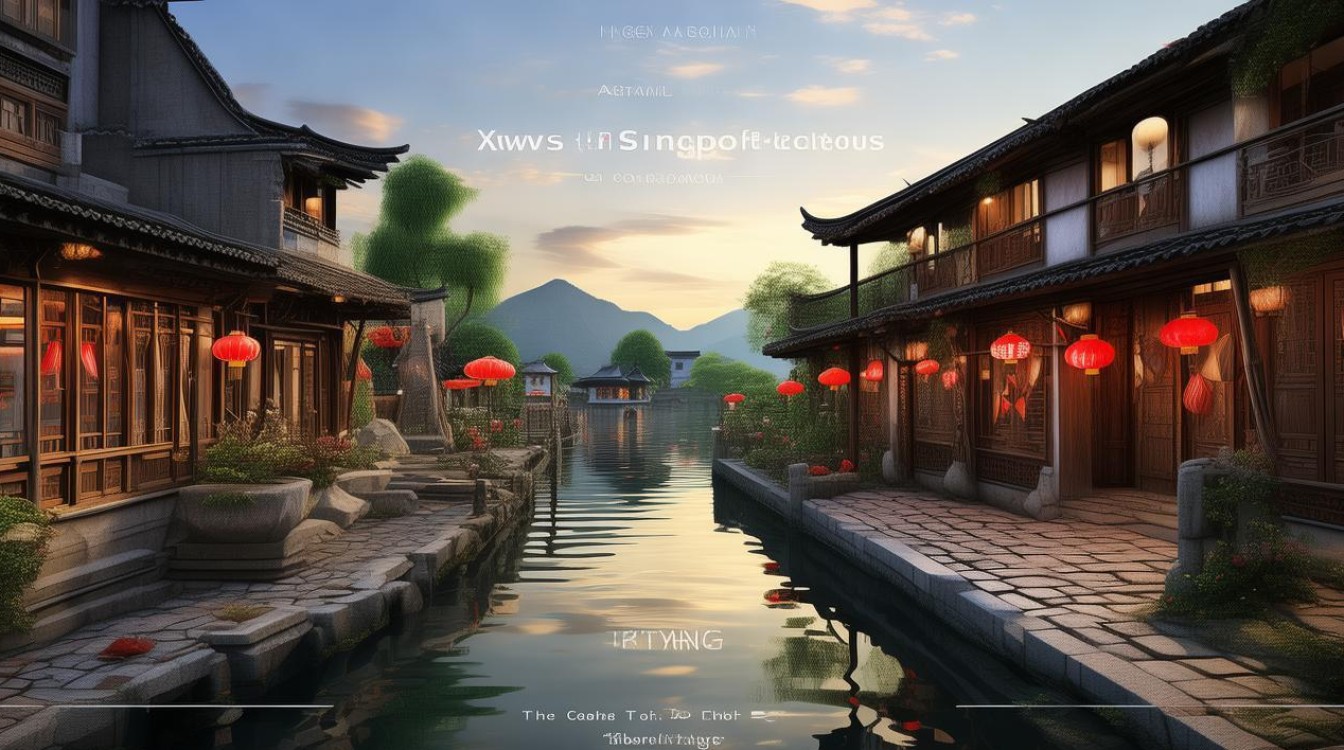 西塘附近还有什么景点