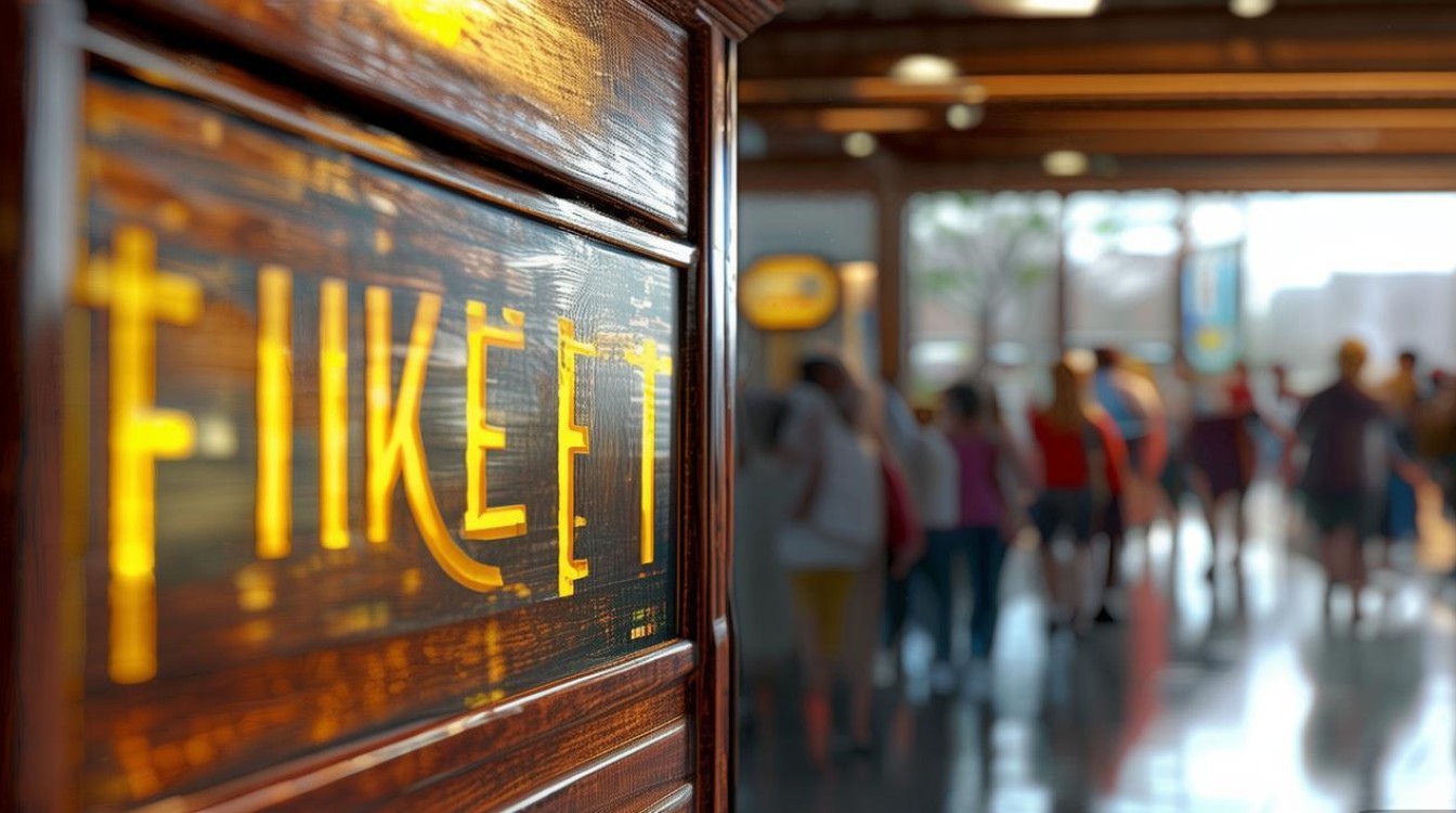 旅游景点电子票