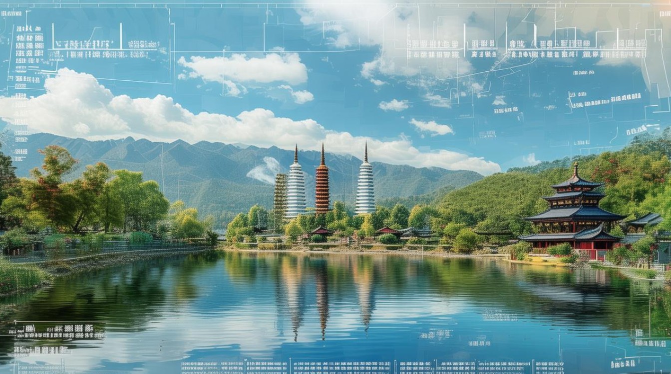 大理著名景点介绍