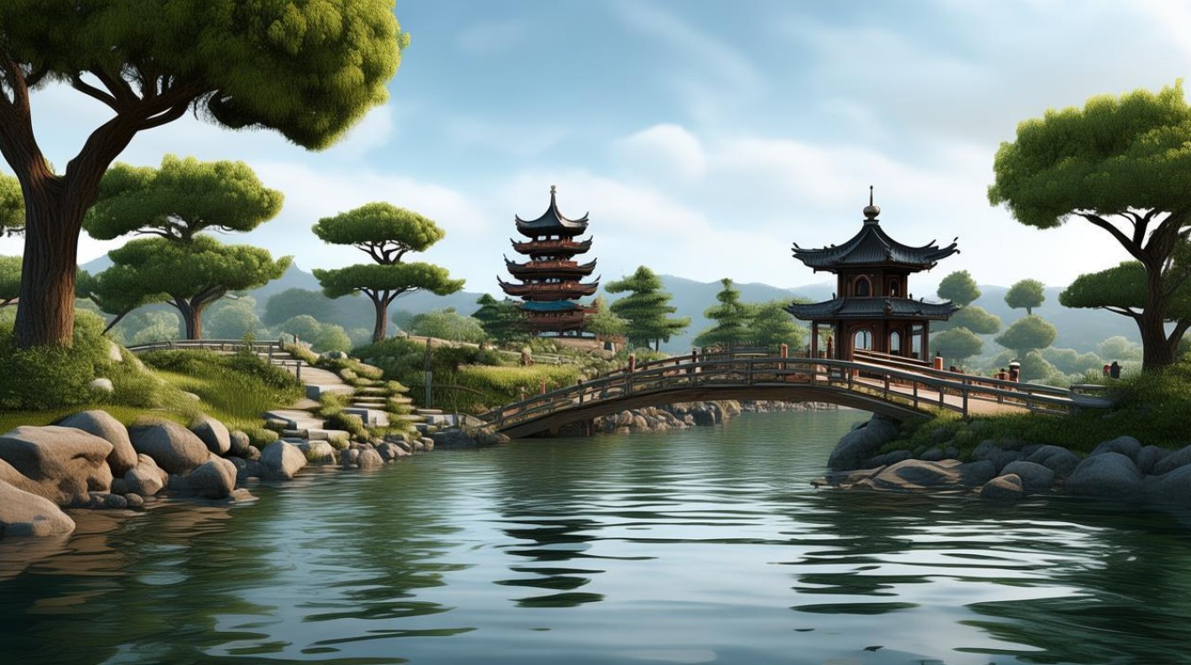 苏州西山横山岛景点