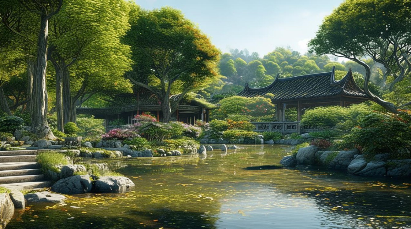 余荫山房附近景点 余荫山房附近景点