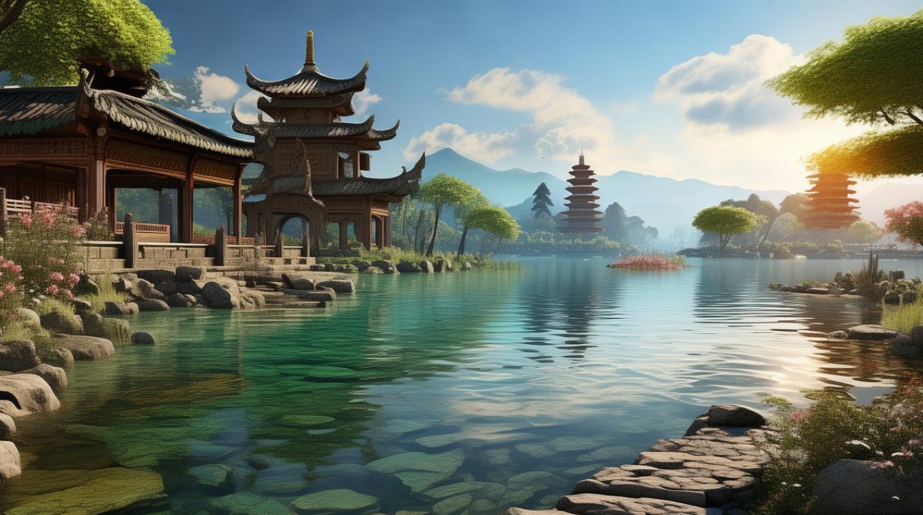 平陆旅游景点 平陆旅游景点