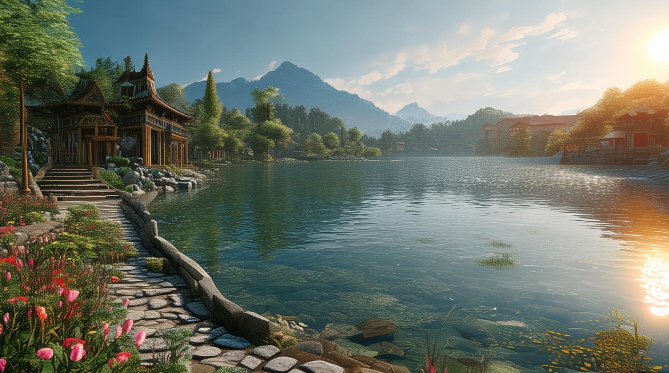 平陆旅游景点 平陆旅游景点