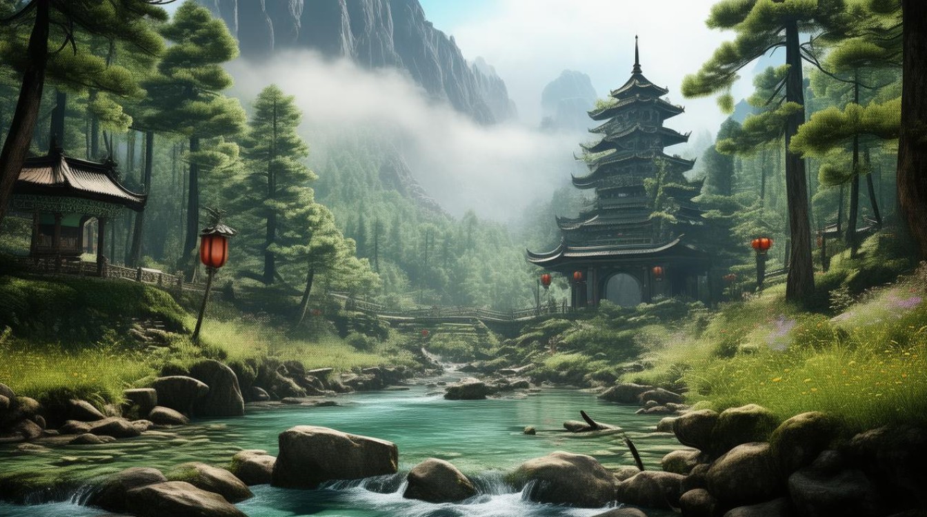 湖北神农架景点