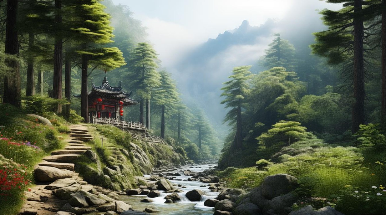 湖北神农架景点