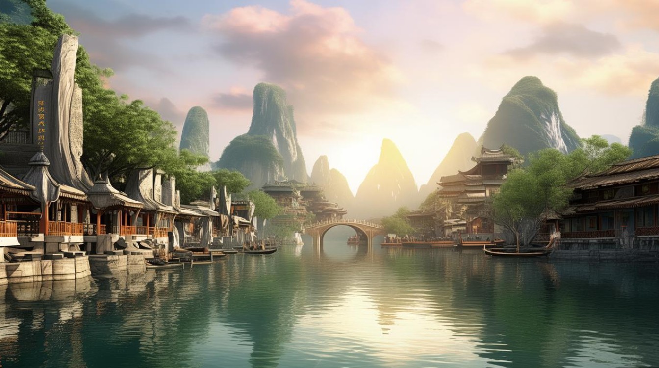 广西岑溪旅游景点