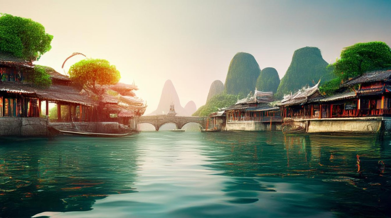 广西岑溪旅游景点