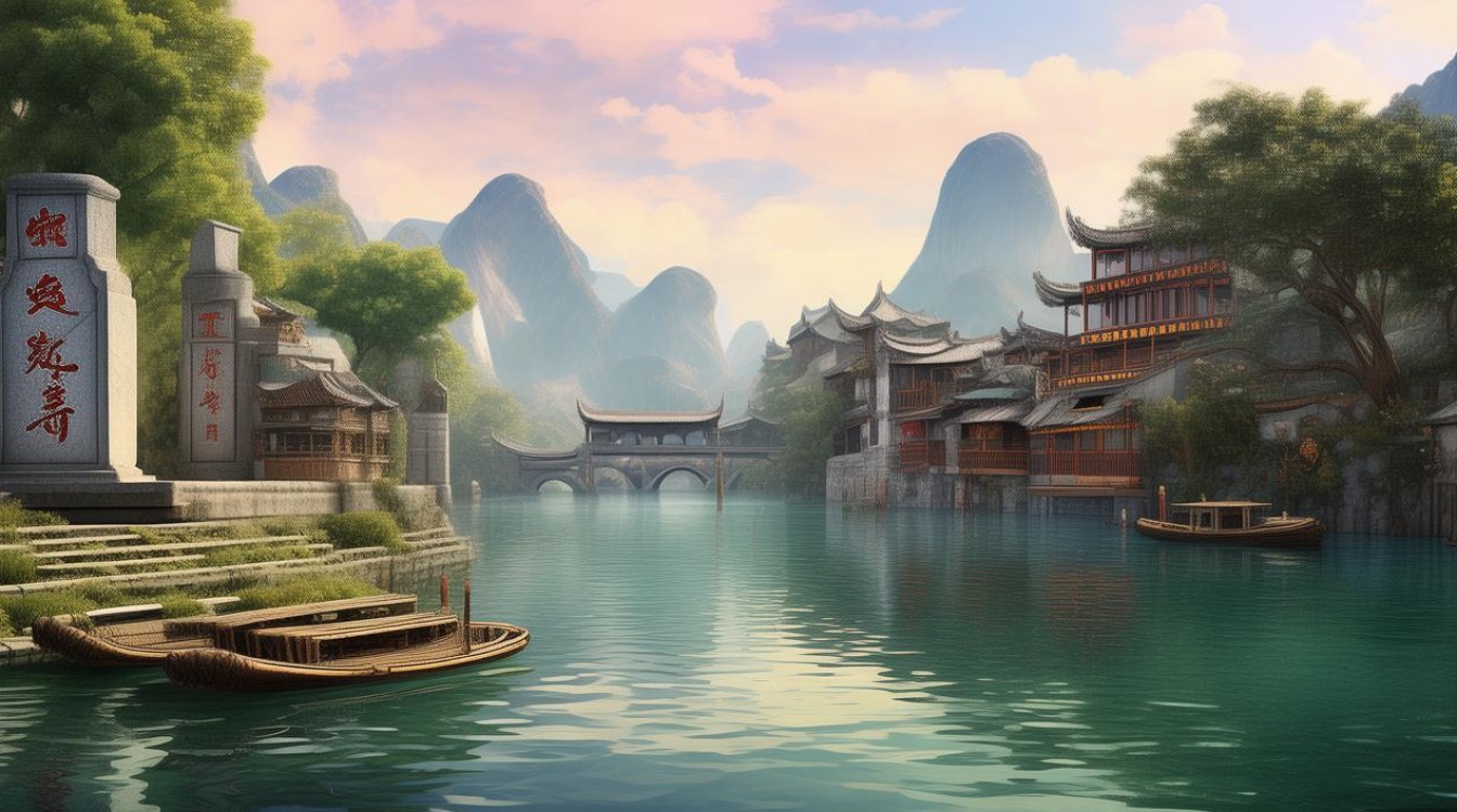 广西岑溪旅游景点