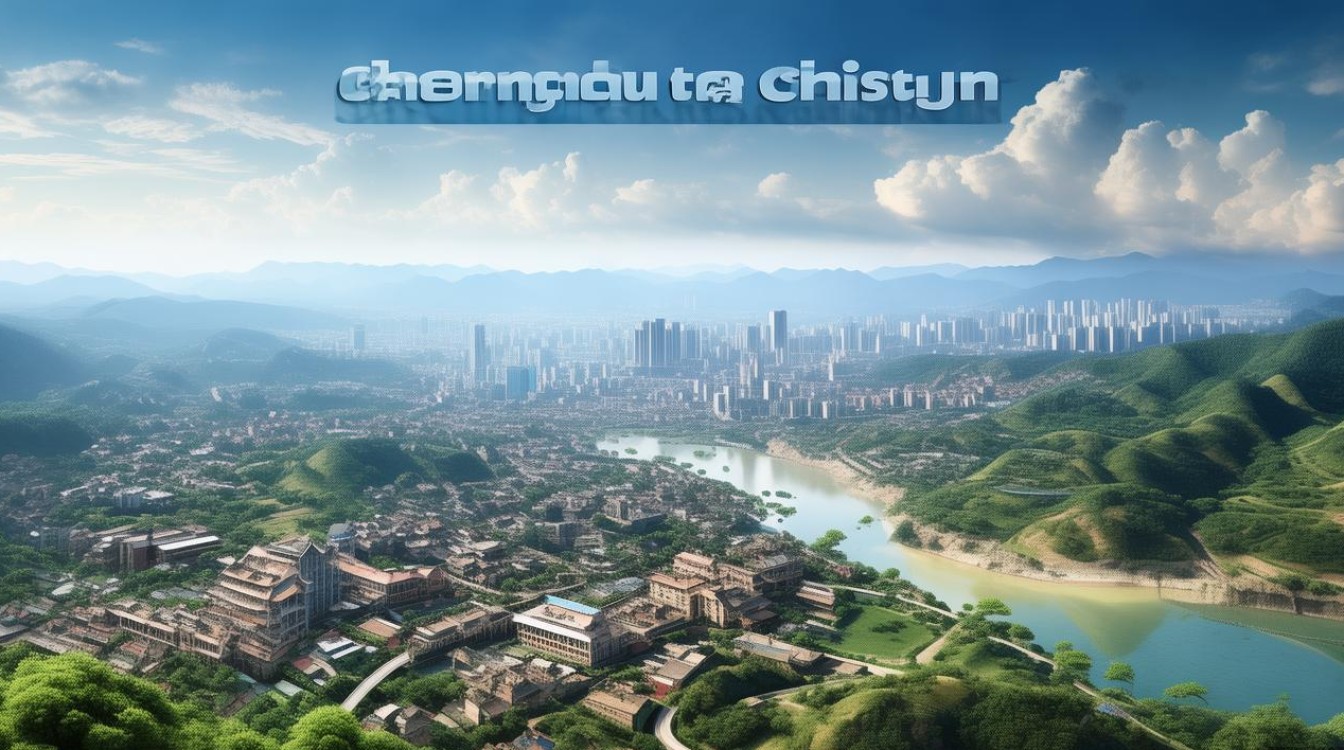 成都到赤水沿途景点 成都到赤水沿途景点