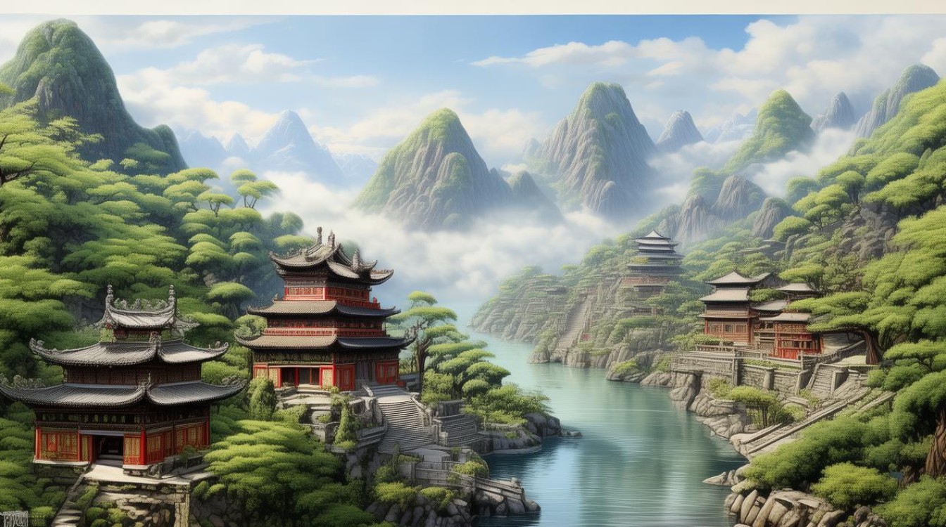 镇江茅山景点介绍