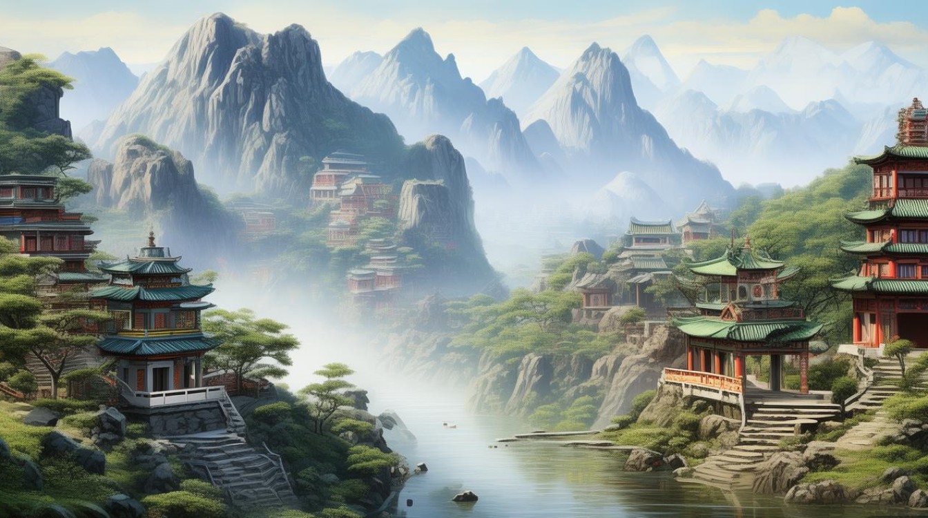 镇江茅山景点介绍