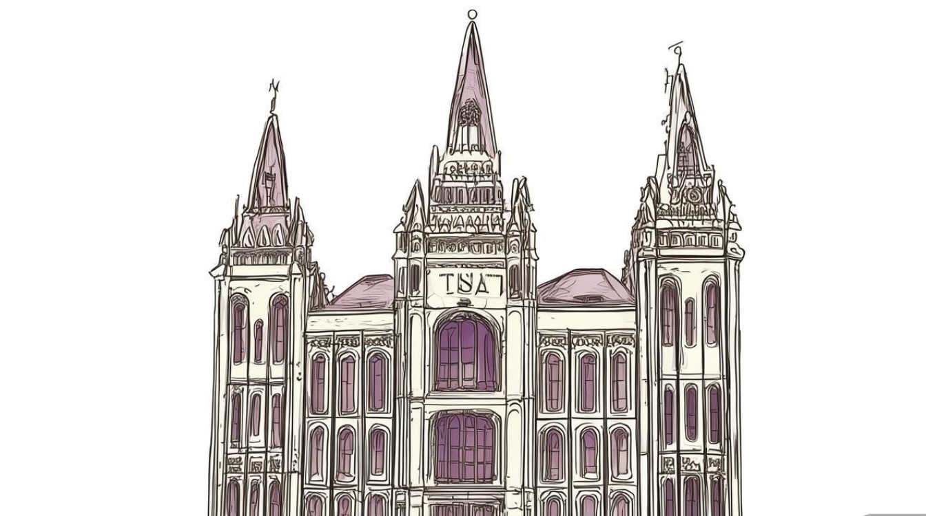 景点卡通图 景点卡通图