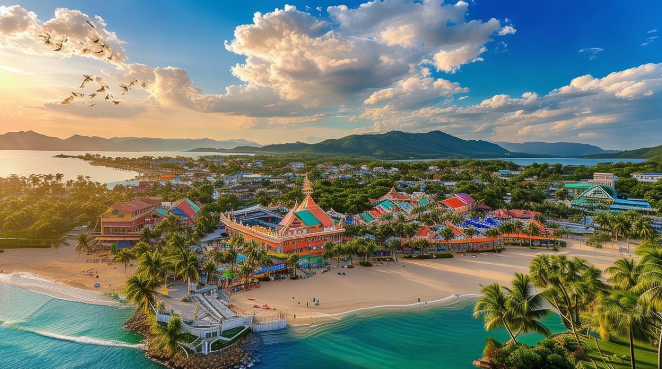 华欣必去7个景点 华欣必去7个景点