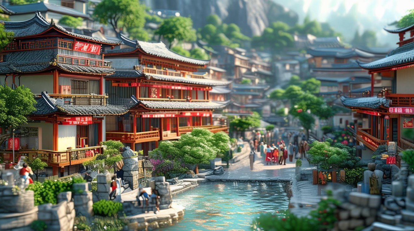 余杭旅游必去的景点