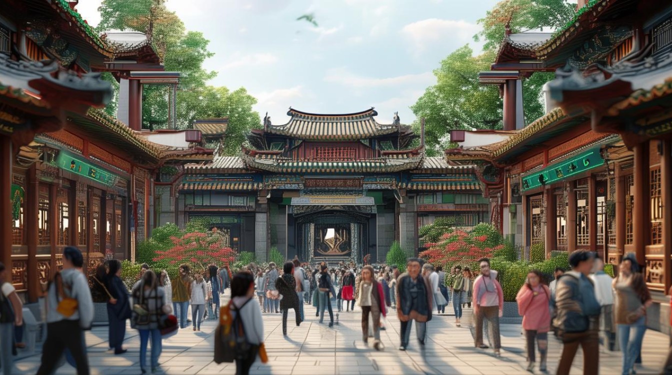 扬州免费景点哪个好玩