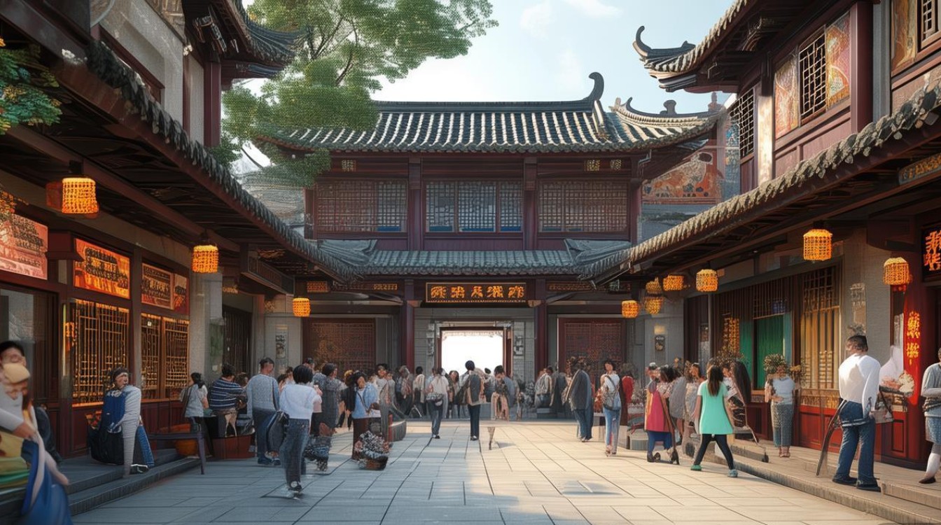 扬州免费景点哪个好玩