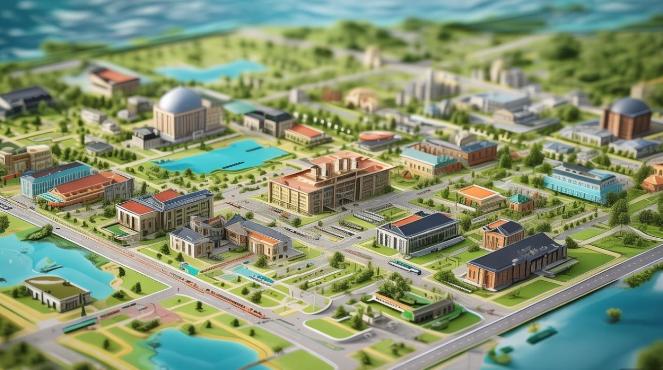 乌鲁木齐旅游景点地图