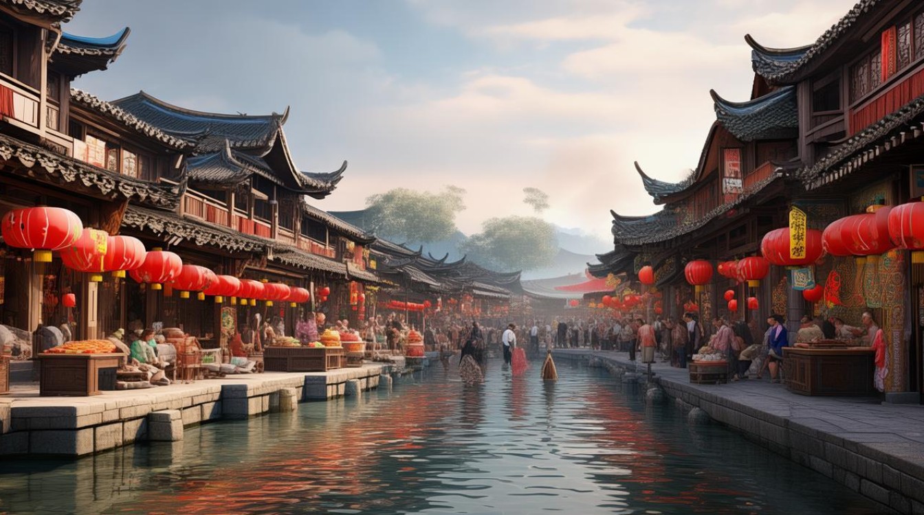 重庆古镇旅游景点 重庆古镇旅游景点