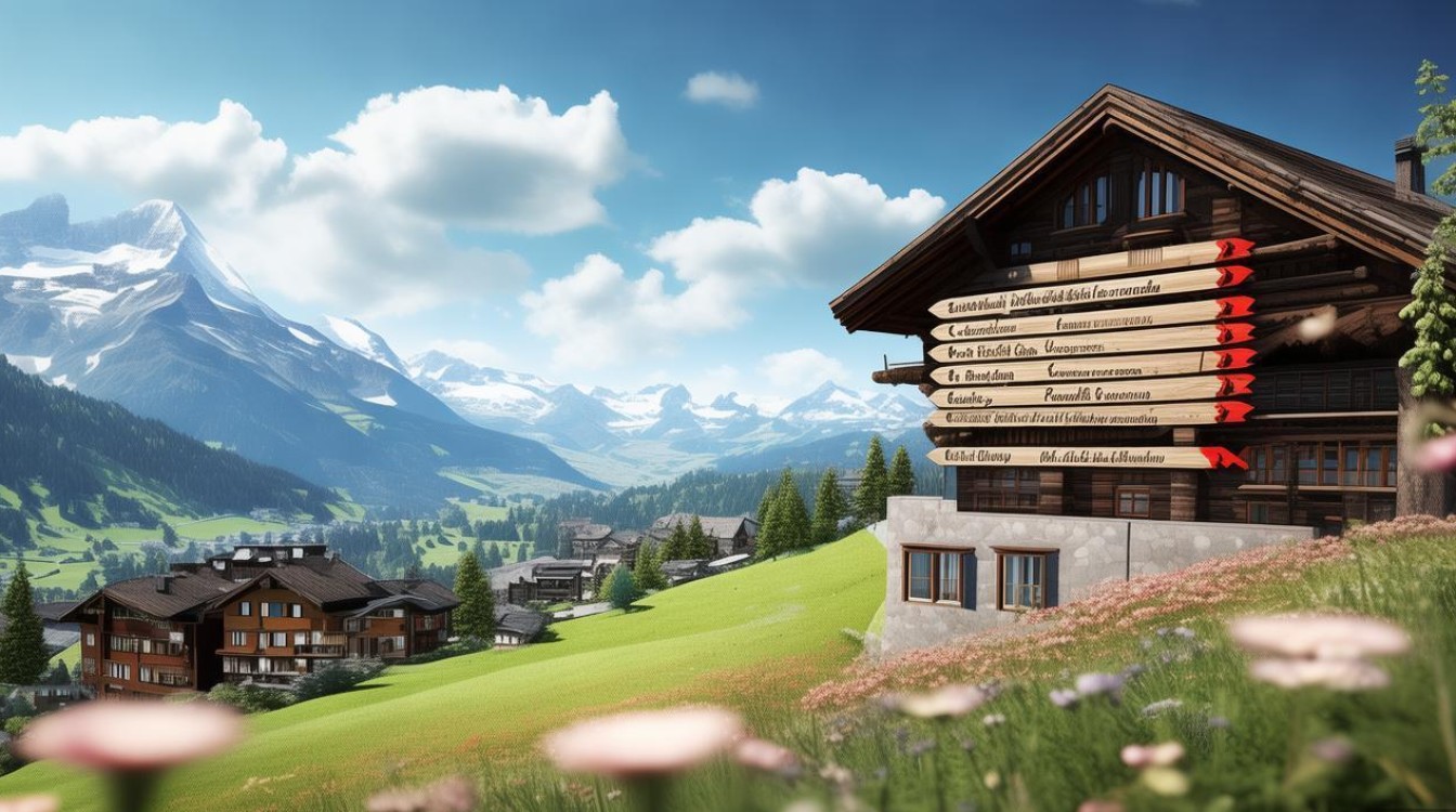 瑞士旅游攻略景点介绍