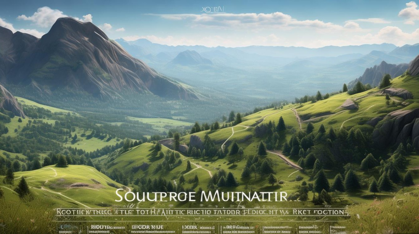 南部山区免费景点排名 南部山区免费景点排名