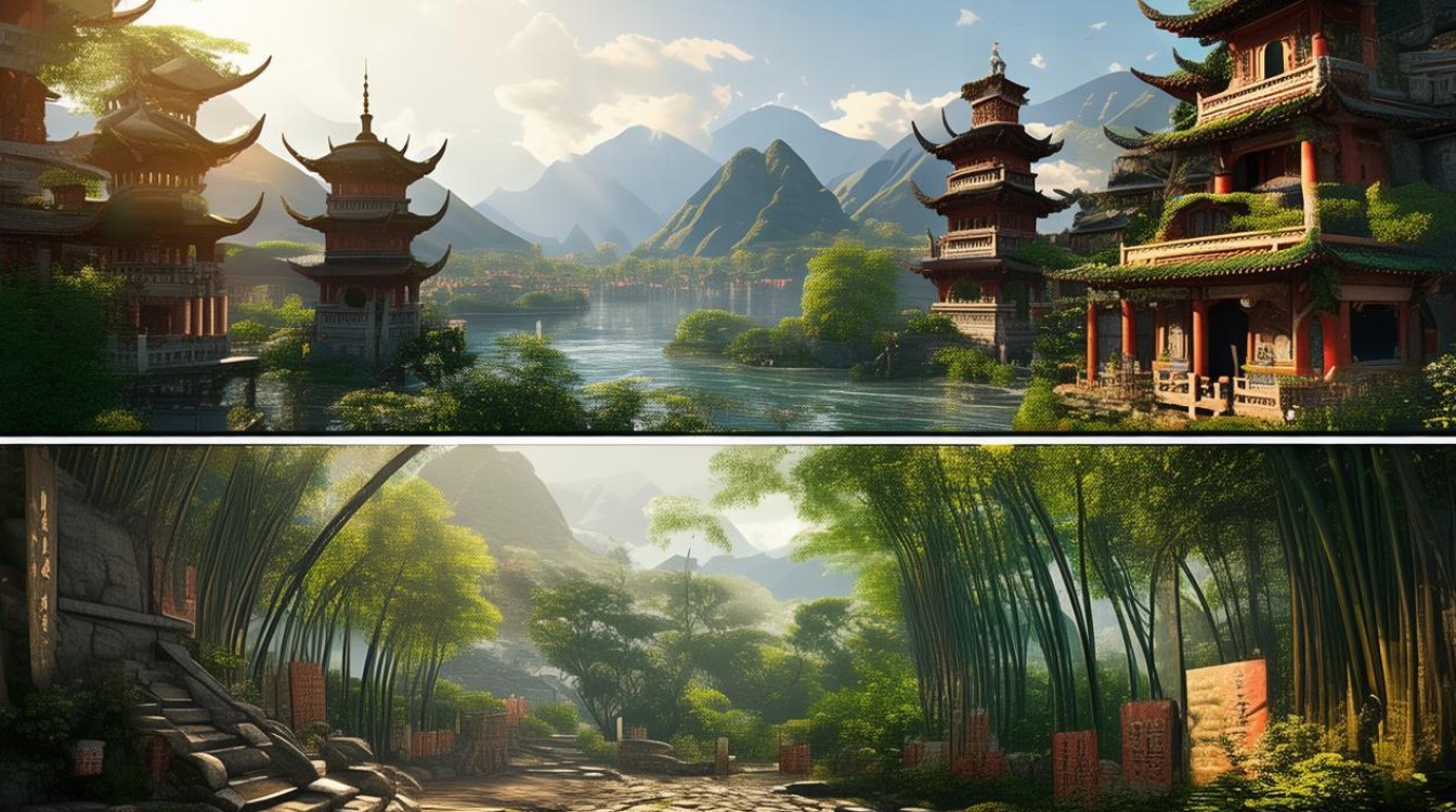 安徽未开发的景点 安徽未开发的景点