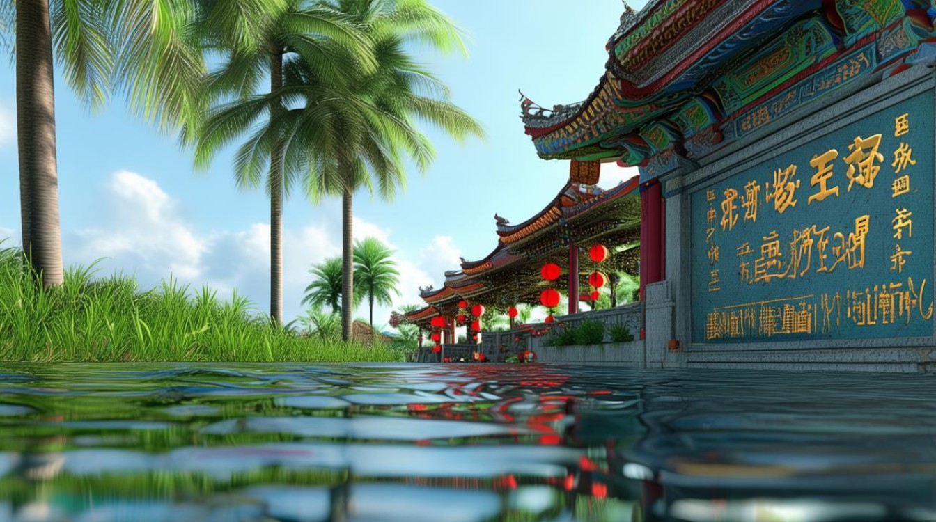 海南澄迈县景点 海南澄迈县景点