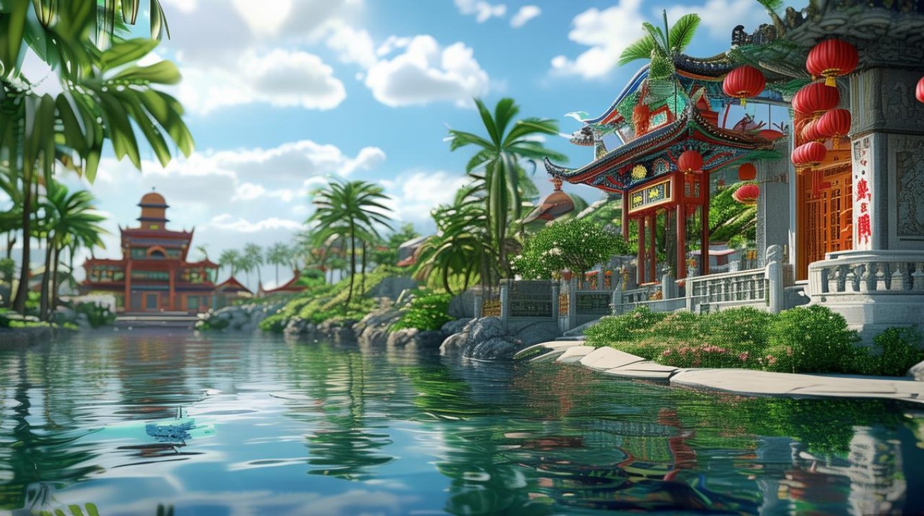 海南澄迈县景点 海南澄迈县景点