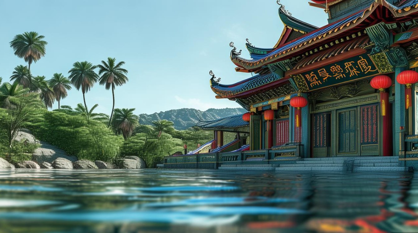 海南澄迈县景点 海南澄迈县景点