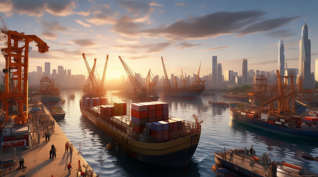 京唐港景点 京唐港景点