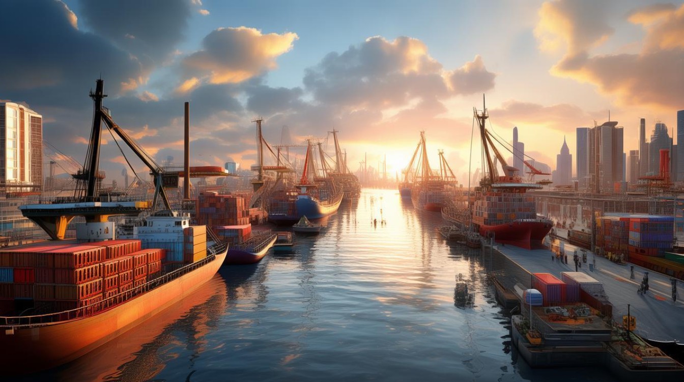 京唐港景点 京唐港景点