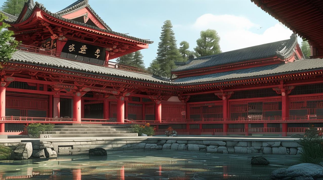 红螺寺景点 红螺寺景点