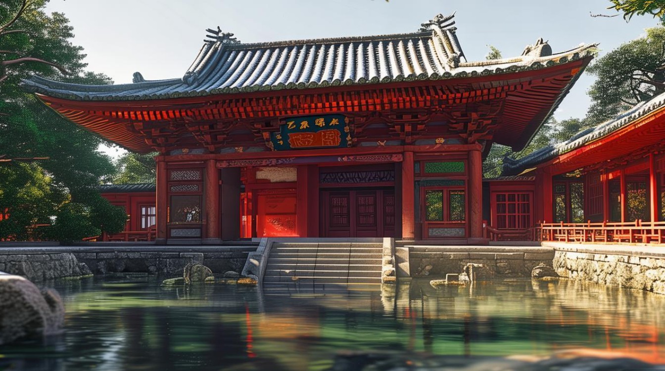 红螺寺景点 红螺寺景点