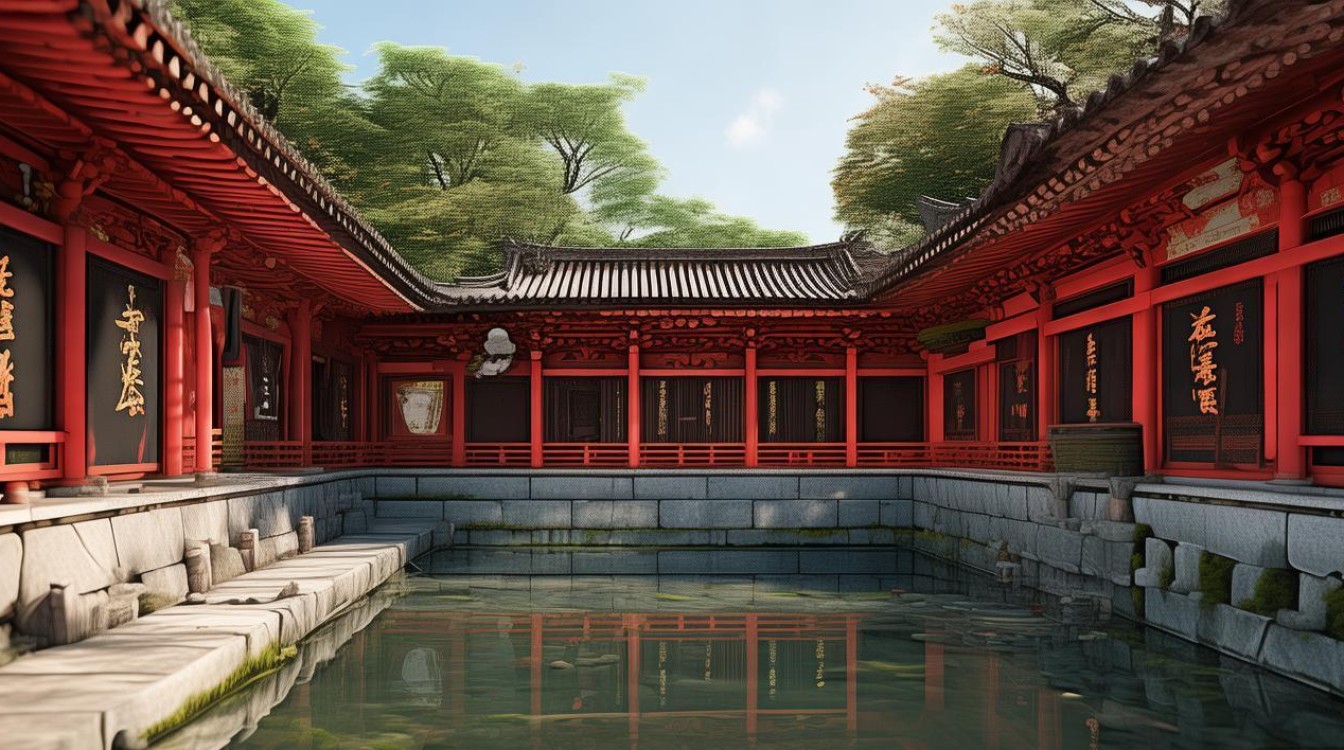 红螺寺景点 红螺寺景点