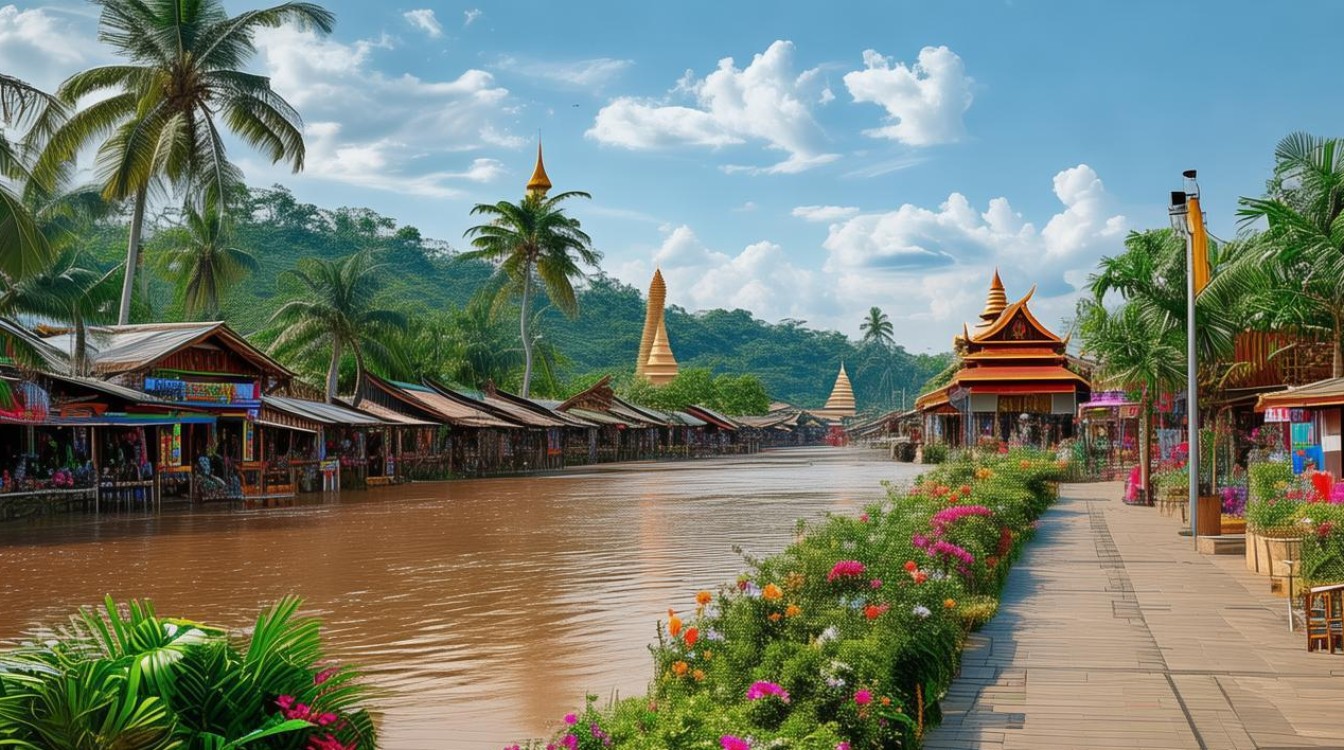 景洪景点有哪些 景洪景点有哪些