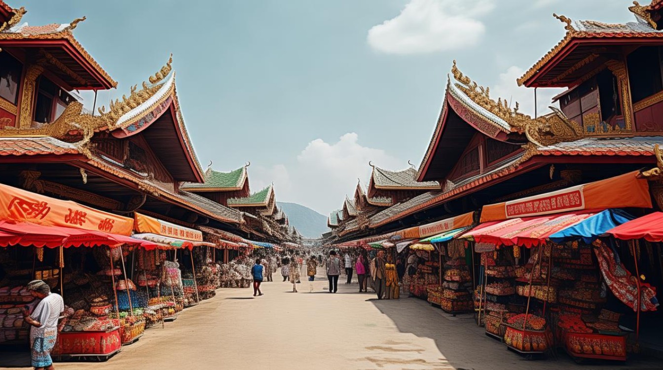 景洪景点有哪些 景洪景点有哪些