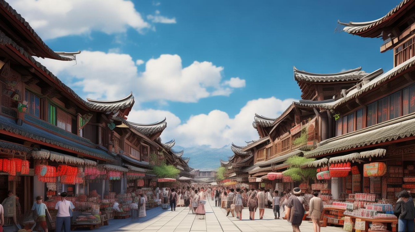 富县旅游景点 富县旅游景点