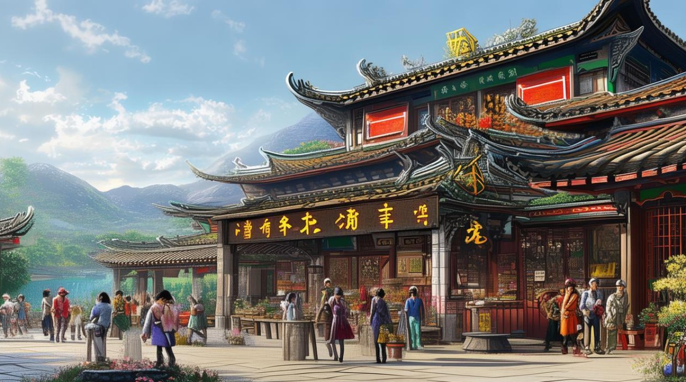 富县旅游景点 富县旅游景点